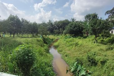 Kampung Jenderam Hulu