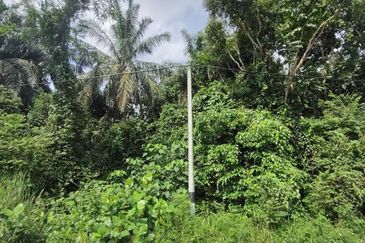 Kampung Jenderam Hulu