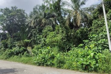 Kampung Jenderam Hulu