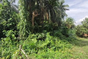 Kampung Jenderam Hulu