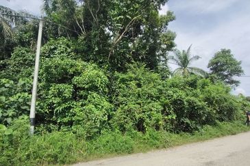 Kampung Jenderam Hulu