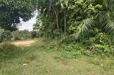 Kampung Jenderam Hulu