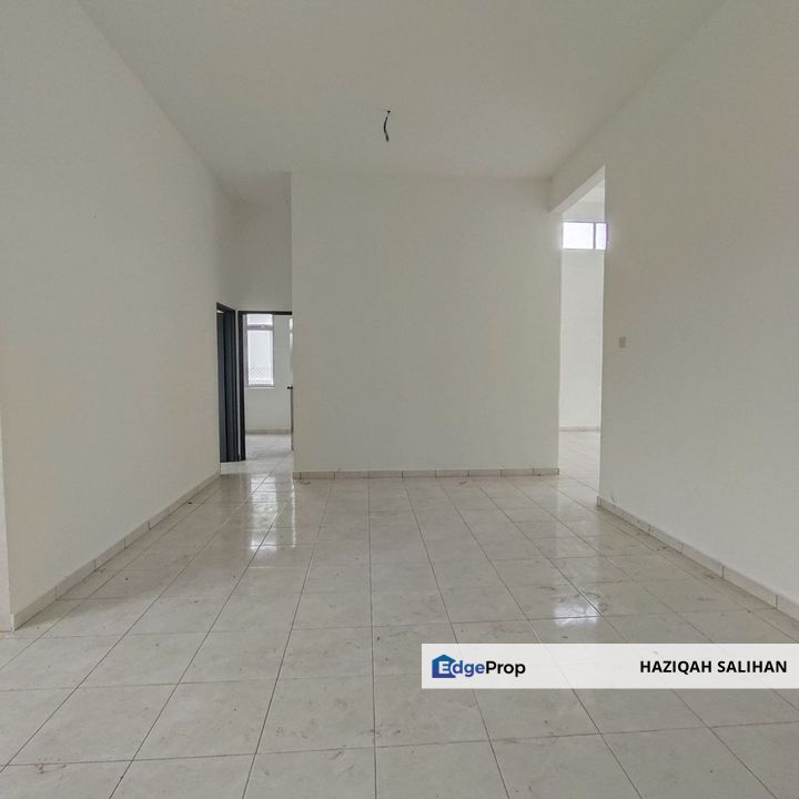 FOR SALE {READY TO MOVE, LIMITED UNIT} Spacious SEMI-D Single Storey Bukit Changgang, Selangor, Kuala Langat