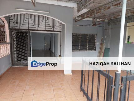 FOR SALE {FREEHOLD} Renovated Single Storey Terrace Taman Desawan Klang, Selangor, Klang