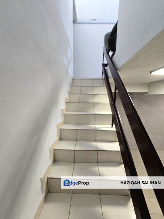 FOR SALE {FREEHOLD} Double Storey Terrace Taman Pekan Meru Klang, Selangor, Klang
