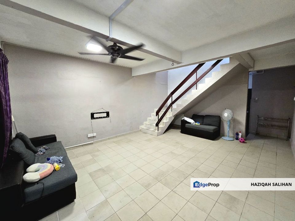 FOR SALE {FREEHOLD} Double Storey Terrace Taman Pekan Meru Klang, Selangor, Klang