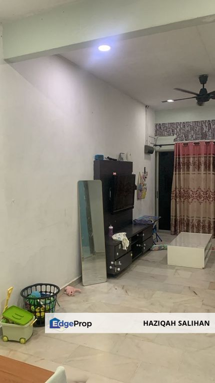 FOR SALE {FREEHOLD} Single-Storey Terrace Taman Mujur Taman Sentosa Klang, Selangor, Klang