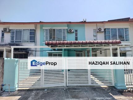 FOR SALE {FACING OPEN} Double Storey Bandar Tasik Kesuma Semenyih Selangor, Selangor, Semenyih