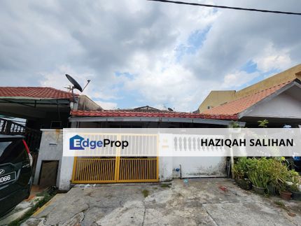 FOR SALE  Single Storey House Taman Sri Indah Cheras, Selangor, Cheras South