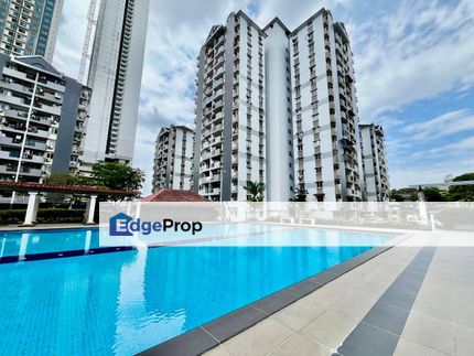 FOR SALE {NEAR LRT,MRT} MIHARJA Condominium Cheras Kuala Lumpur, Kuala Lumpur, Cheras