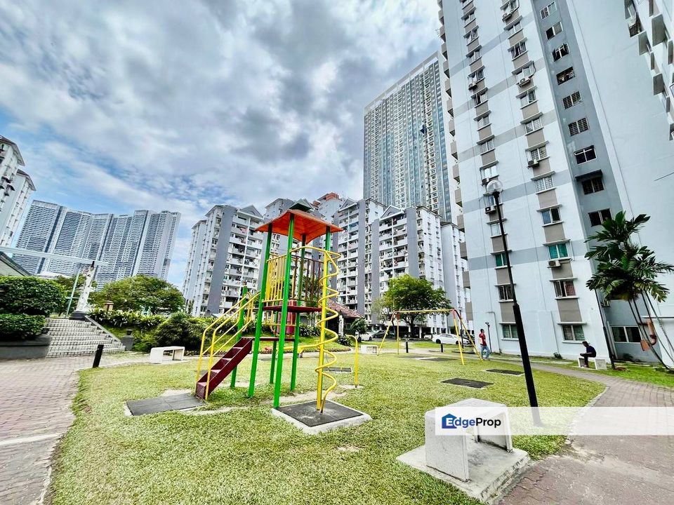 FOR SALE {NEAR LRT,MRT} MIHARJA Condominium Cheras Kuala Lumpur, Kuala Lumpur, Cheras
