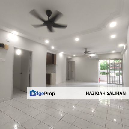 FOR SALE {CORNER LOT, REFURBISHED} Pelangi Damansara Condominium Mutiara Damansara, Selangor, Bandar Utama