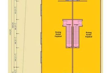 FOR RENT Shoplot Office Taman Bunga Kantan Kajang