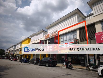 FOR RENT Shoplot Office Taman Bunga Kantan Kajang, Selangor, Kajang
