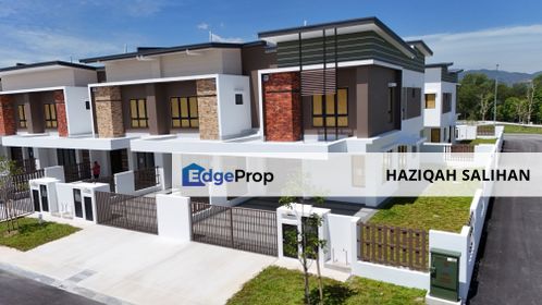 NEW PROJECT FOR SALE TERRACE HOUSE NEAR ECO MAJESTIC – Your Dream Home Awaits!, Selangor, Semenyih