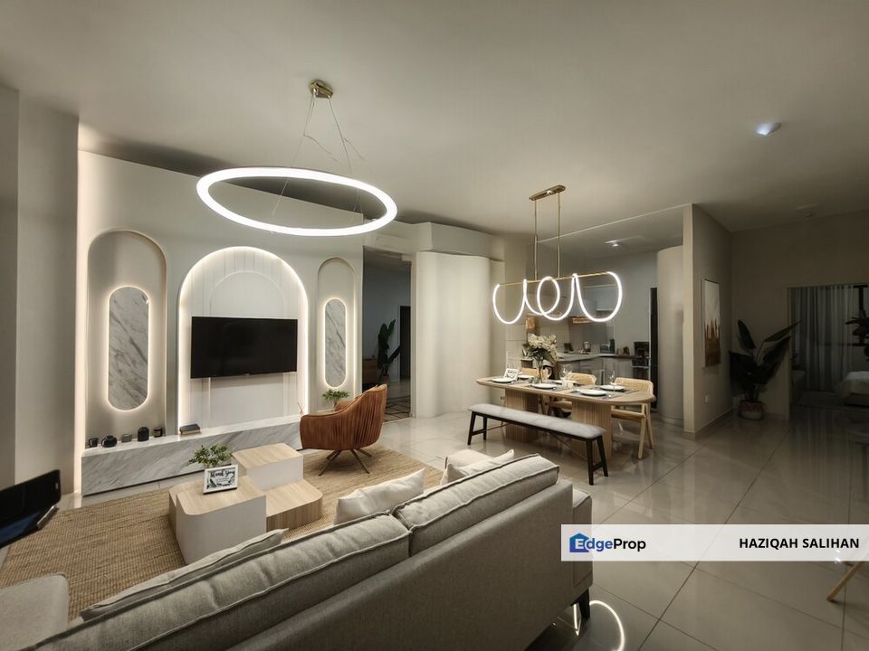NEW PROJECT FOR SALE TERRACE HOUSE NEAR ECO MAJESTIC – Your Dream Home Awaits!, Selangor, Semenyih