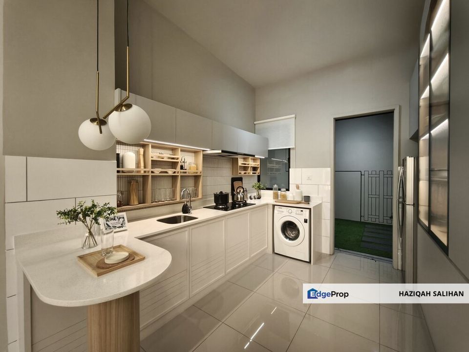 NEW PROJECT FOR SALE TERRACE HOUSE NEAR ECO MAJESTIC – Your Dream Home Awaits!, Selangor, Semenyih