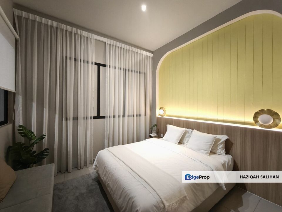 NEW PROJECT FOR SALE TERRACE HOUSE NEAR ECO MAJESTIC – Your Dream Home Awaits!, Selangor, Semenyih