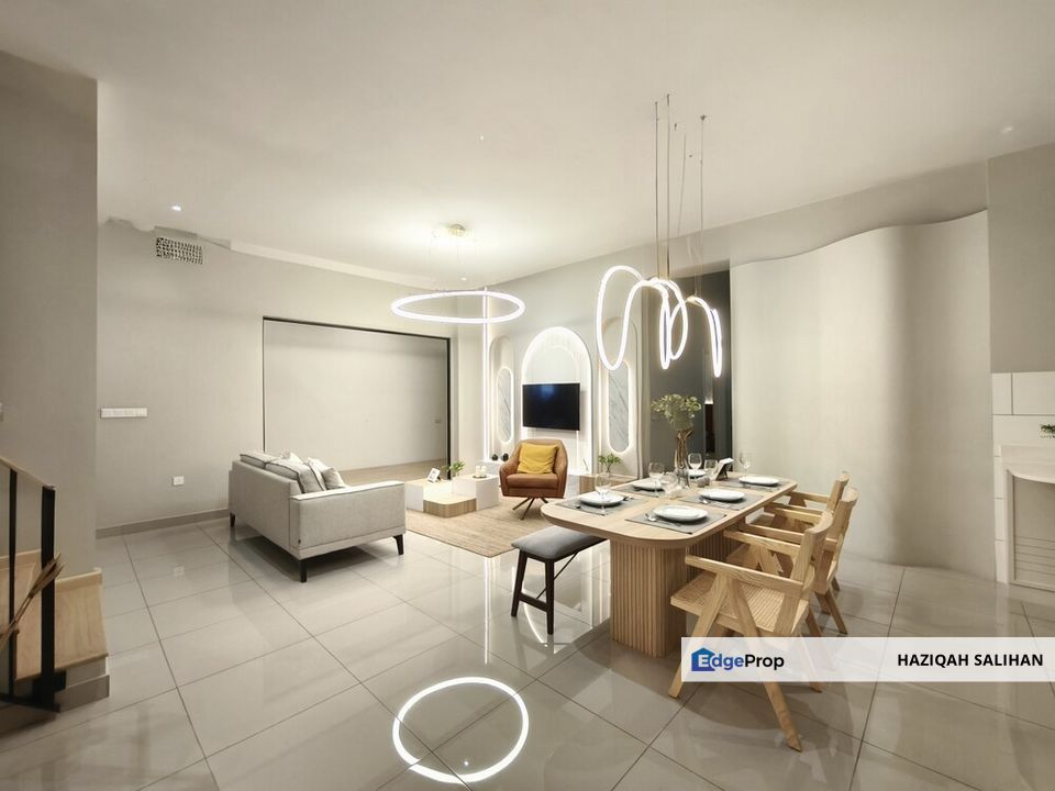 NEW PROJECT FOR SALE TERRACE HOUSE NEAR ECO MAJESTIC – Your Dream Home Awaits!, Selangor, Semenyih