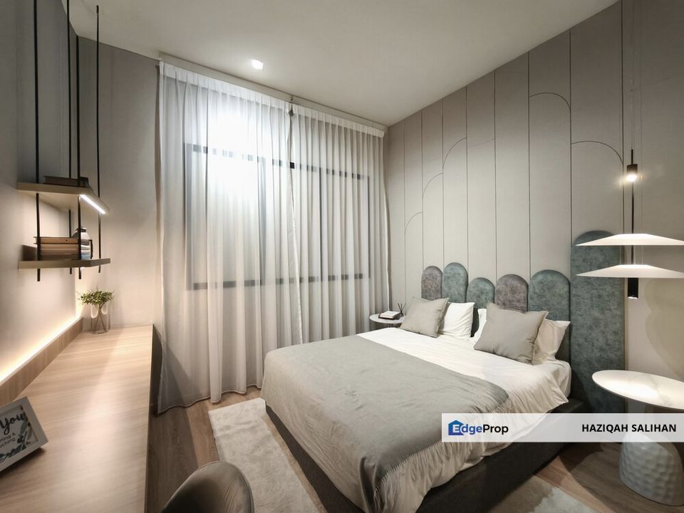 NEW PROJECT FOR SALE TERRACE HOUSE NEAR ECO MAJESTIC – Your Dream Home Awaits!, Selangor, Semenyih