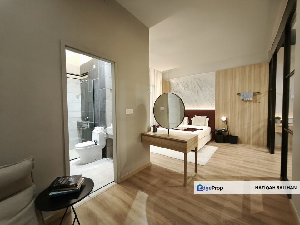 NEW PROJECT FOR SALE TERRACE HOUSE NEAR ECO MAJESTIC – Your Dream Home Awaits!, Selangor, Semenyih