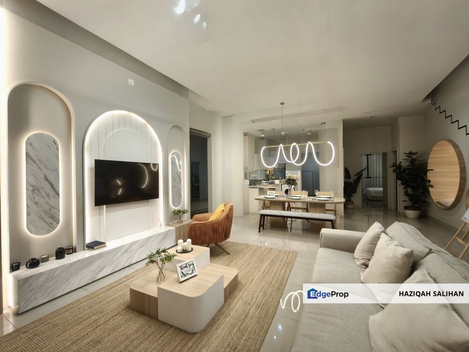 NEW PROJECT FOR SALE TERRACE HOUSE NEAR ECO MAJESTIC – Your Dream Home Awaits!, Selangor, Semenyih