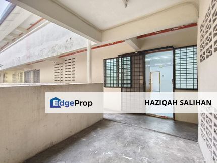 FOR SALE {REFURBISHED} Pangsapusi Seri Nilam Ampang Selangor, Selangor, Ampang