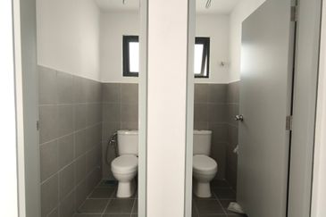 FOR RENT NEW 2-Storey Shop Lot Serene Square Serene Heights Bangi