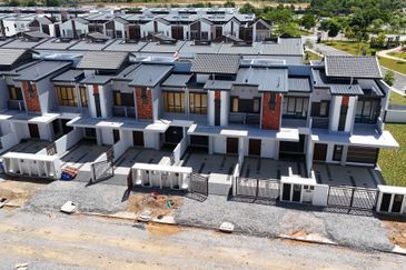 FOR SALE {NEW PROJECT} Premium Double-Storey Terrace Near EcoHill Walk & EcoHill Taipan Semenyih