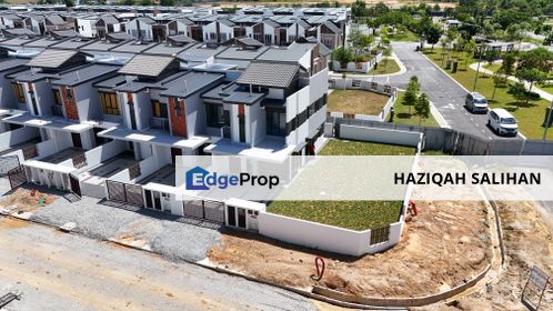 FOR SALE {NEW PROJECT} Premium Double-Storey Terrace Near EcoHill Walk & EcoHill Taipan Semenyih, Selangor, Semenyih
