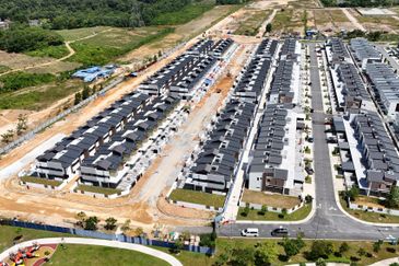 FOR SALE {NEW PROJECT} Premium Double-Storey Terrace Near EcoHill Walk & EcoHill Taipan Semenyih