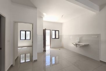 FOR SALE {NEW PROJECT} Premium Double-Storey Terrace Near EcoHill Walk & EcoHill Taipan Semenyih