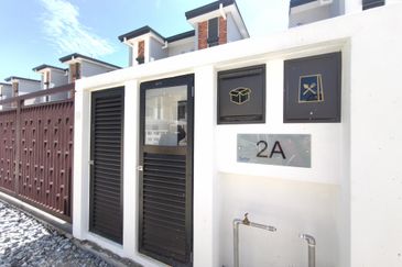 FOR SALE {NEW PROJECT} Premium Double-Storey Terrace Near EcoHill Walk & EcoHill Taipan Semenyih