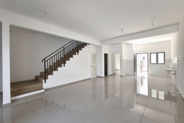 FOR SALE {NEW PROJECT} Premium Double-Storey Terrace Near EcoHill Walk & EcoHill Taipan Semenyih