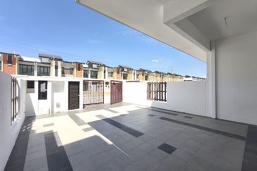 FOR SALE {NEW PROJECT} Premium Double-Storey Terrace Near EcoHill Walk & EcoHill Taipan Semenyih