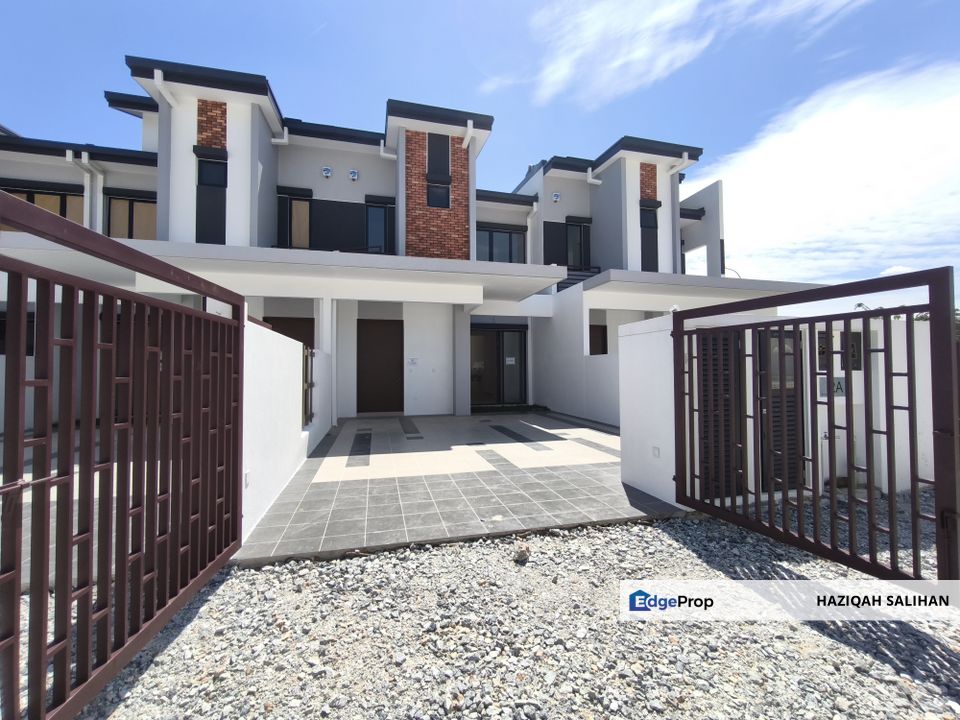FOR SALE {NEW PROJECT} Premium Double-Storey Terrace Near EcoHill Walk & EcoHill Taipan Semenyih, Selangor, Semenyih