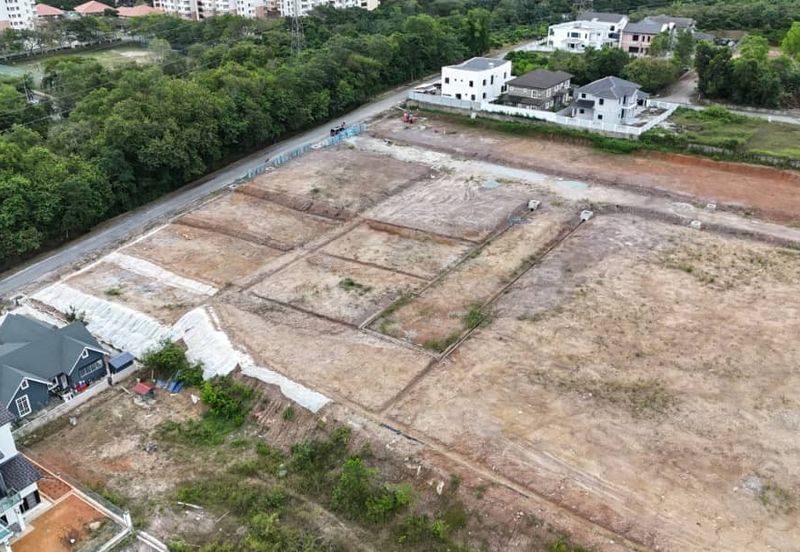 🔥 PREMIUM BUNGALOW LOTS FOR SALE – ADJACENT TO PRESINT 17, PUTRAJAYA 🔥