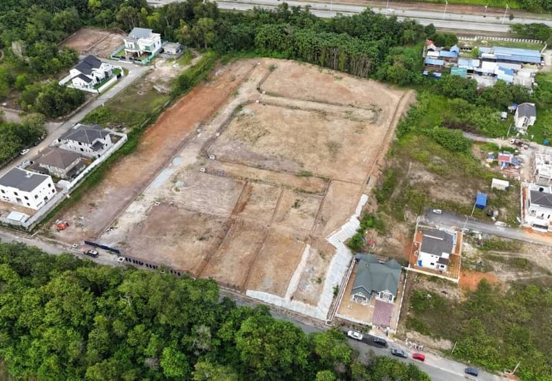 🔥 PREMIUM BUNGALOW LOTS FOR SALE – ADJACENT TO PRESINT 17, PUTRAJAYA 🔥