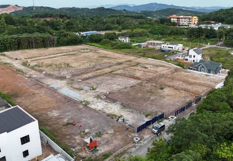 🔥 PREMIUM BUNGALOW LOTS FOR SALE – ADJACENT TO PRESINT 17, PUTRAJAYA 🔥