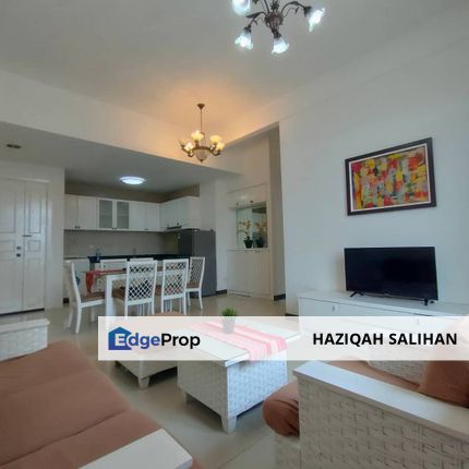 FOR SALE {SPACIOUS} The Heritage Service Apartment Mines Seri Kembangan Serdang, Selangor, Seri Kembangan