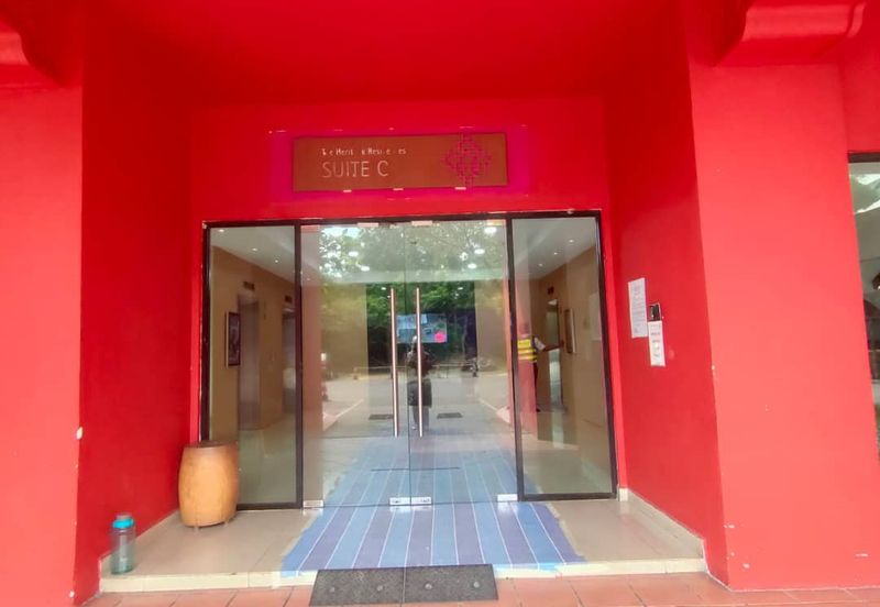 The Heritage Residences