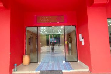 The Heritage Residences