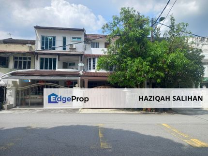  FOR SALE {Facing Open, Renovated} 2.5-Storey Terrace Taman Kencana Ampang Selangor Kuala Lumpur, Selangor, Ampang