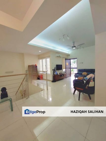 FOR SALE {FREEHOLD STRATA READY} Ground Floor Townhouse D' Impian Tropika Balakong Seri Kembangan, Selangor, Balakong