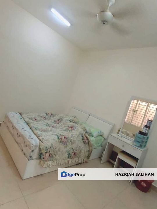 FOR SALE {FREEHOLD STRATA READY} Ground Floor Townhouse D' Impian Tropika Balakong Seri Kembangan, Selangor, Balakong