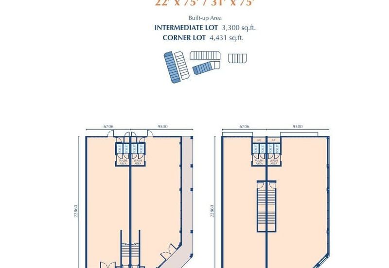 Bloc 17 Setia Safiro