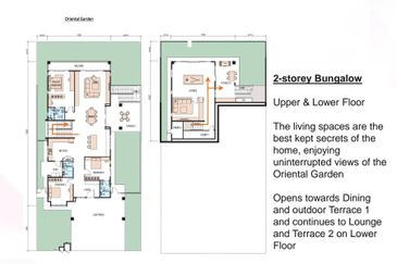 FOR SALE {Brand New} 1.5-Storey Bungalow in Semenyih’s Fastest-Growing Township