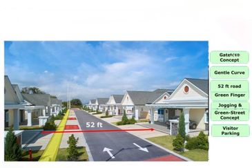 FOR SALE {Brand New} 1.5-Storey Bungalow in Semenyih’s Fastest-Growing Township