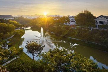 FOR SALE {Brand New} 1.5-Storey Bungalow in Semenyih’s Fastest-Growing Township