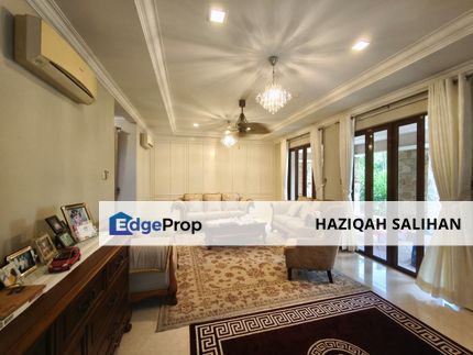 FOR SALE {Serene & Spacious} Bungalow Presint 10 Putrajaya, Putrajaya, Putrajaya